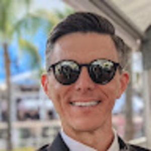 Meet your Posher, Andrew